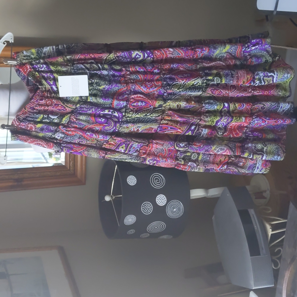 Maxi skirt NWT